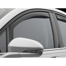 Load image into Gallery viewer, 1417-Fusion-Front-Side-Window-Deflectors-Dark-Smoke