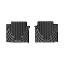 Load image into Gallery viewer, 1417-Impala-Rear-Rubber-Front-Floor-Mats-Black