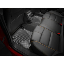 Load image into Gallery viewer, 1417-Impala-Rear-Rubber-Front-Floor-Mats-Black