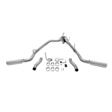 Load image into Gallery viewer, 1417-Ram-2500-Crew-Cab-5.7L-Gas-WCoil-Spring-Rear-Susp-Catback-Exhaust-System