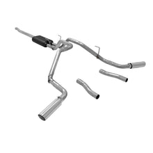 Load image into Gallery viewer, 1417-Ram-2500-Crew-Cab-5.7L-Gas-WCoil-Spring-Rear-Susp-Catback-Exhaust-System