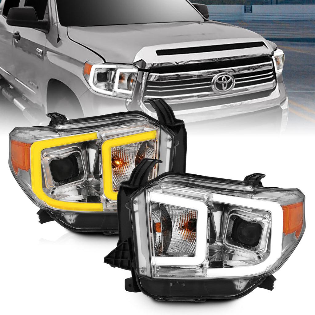 1417-Tundra-Projector-Headlights-W-Plank-Style-Switchback-Chrome-W-Amber