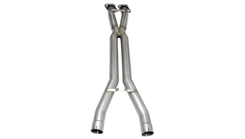 Corsa Performance 14173 3.0in. X-Pipe for Select Chevrolet Corvette