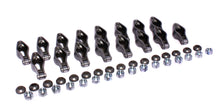 Load image into Gallery viewer, COMP Cams 1418-16 Magnum Roller 1.6 Ratio Rocker Arm Set for '88+ Chevrolet SBC w/ 3/8" Stud for Select Avanti II, Buick Commercial Chassis, Buick Roadmaster, Cadillac Brougham, Cadillac Commercial Chassis, Cadillac Fleetwood, Chevrolet Blazer, Chevrolet