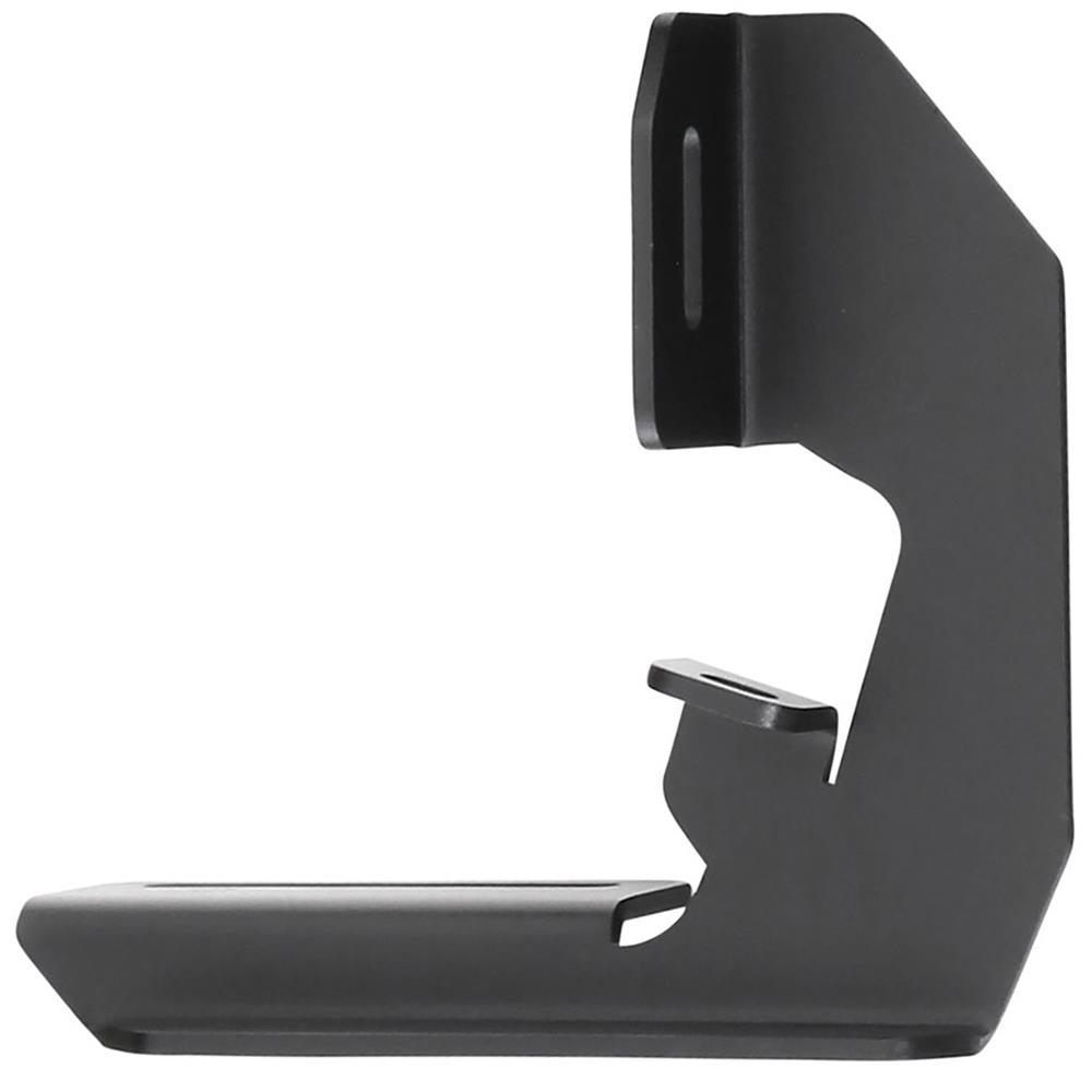 1418-Chev-Silverado-1500-M1a2-Truck-Side-Steps;-Black-Powder-Coat