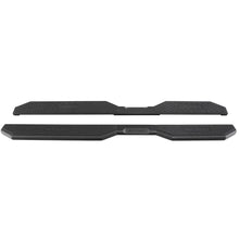 Load image into Gallery viewer, 1418-Chev-Silverado-1500-M1a2-Truck-Side-Steps;-Black-Powder-Coat