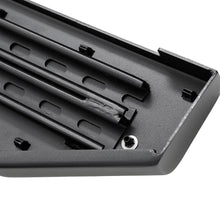 Load image into Gallery viewer, 1418-Chev-Silverado-1500-M1a2-Truck-Side-Steps;-Black-Powder-Coat