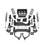 ReadyLift Suspension 44-34720 2014-2018 CHEVY/GM 1500 7'' Big Lift Kit with FALCON Stamp Steel UCA