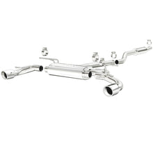 Load image into Gallery viewer, 1418-Mazda-3-Sedan-Street-Series-Catback-Exhaust-System