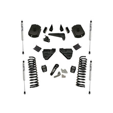 Load image into Gallery viewer, 1418-Ram-2500-4Wd-Dsl-4In-Lift-Kit-WO-Rep-Radius-Arms-WFox-2.0-Shocks-WRadius-Arm-Drop-Brackets