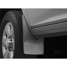Load image into Gallery viewer, 1418-Ram-25003500-Without-Flares-No-Drill-Mudflaps-Black-Front-Pair
