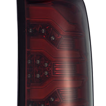 Load image into Gallery viewer, 1418-Sierra-150025003500Hd-Single-Wheel-Proseries-Led-Tail-Lights-Red-Smoke