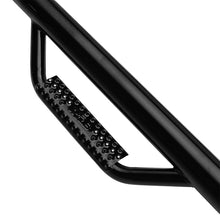 Load image into Gallery viewer, 1418-SilveradoSierra-1500-Crew-Cab-Nerf-Steps-4Steps-Blk-5.8In-Bed