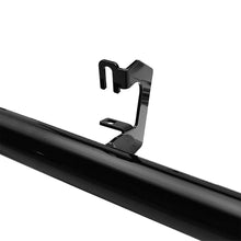 Load image into Gallery viewer, 1418-SilveradoSierra-1500-Crew-Cab-Nerf-Steps-4Steps-Blk-5.8In-Bed