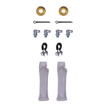 Load image into Gallery viewer, 1418-SilveradoSierra-1500;-1919-Silverado-1500-LdSierra-1500-Limited-Frt-Upr-B8-Control-Arms-Kit