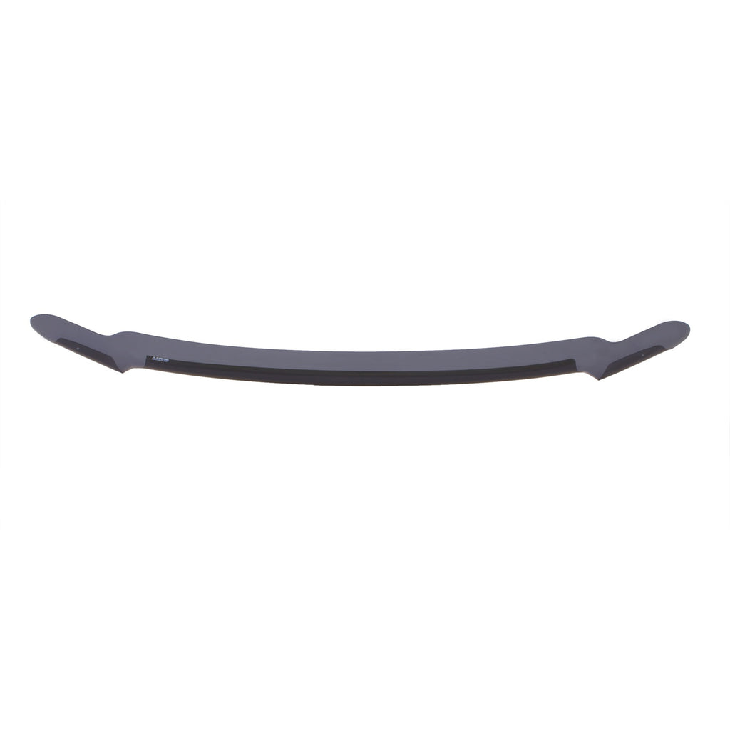 1419-Sierra-1500-Interceptor-Hood-Shield-Smoke