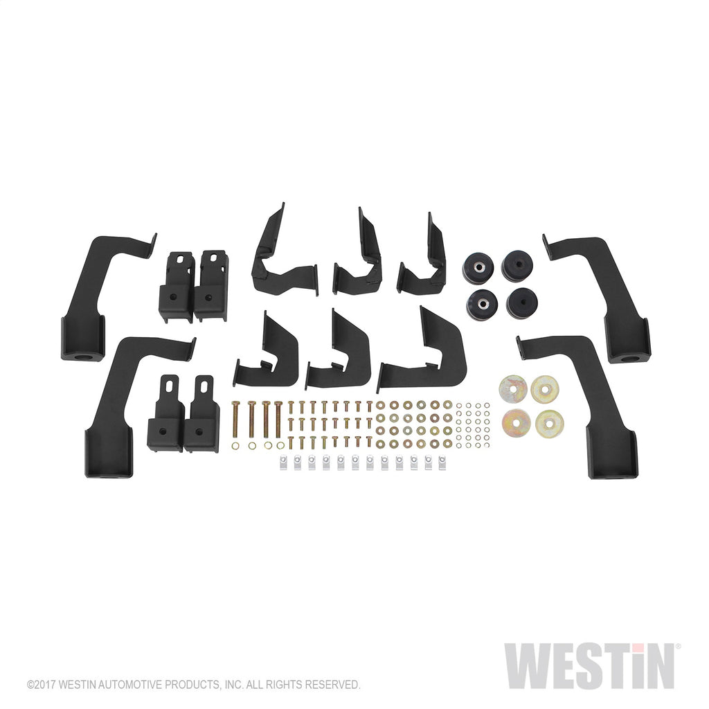 1419-SilvSierra-1500(6.5-Ft-Bed)15C-25001518-3500-Dbl-Cab-Text-Blk-Hdx-Drop-Wtw-Nerf-Bars