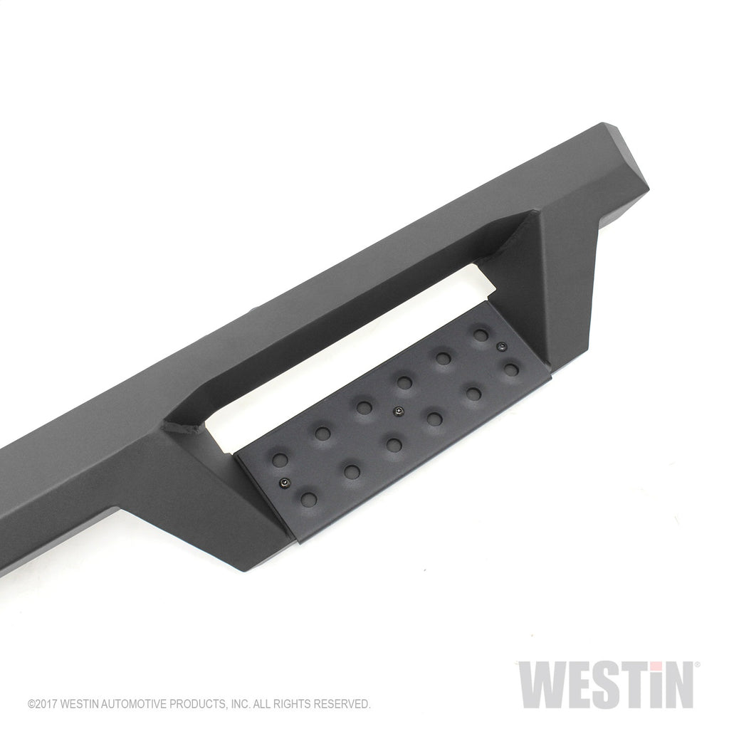 1419-SilvSierra-1500(6.5-Ft-Bed)15C-25001518-3500-Dbl-Cab-Text-Blk-Hdx-Drop-Wtw-Nerf-Bars