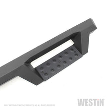 Load image into Gallery viewer, 1419-SilvSierra-1500(6.5-Ft-Bed)15C-25001518-3500-Dbl-Cab-Text-Blk-Hdx-Drop-Wtw-Nerf-Bars