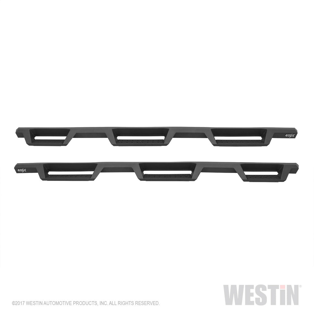 1419-SilvSierra-1500(6.5-Ft-Bed)15C-25001518-3500-Dbl-Cab-Text-Blk-Hdx-Drop-Wtw-Nerf-Bars