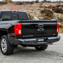 Load image into Gallery viewer, 1419-SilveradoSierra-15001519-SilveradoSierra-25003500-Hd-Proseries-Rear-Bum