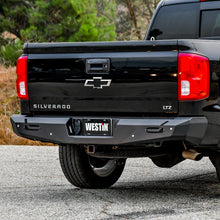 Load image into Gallery viewer, 1419-SilveradoSierra-15001519-SilveradoSierra-25003500-Hd-Proseries-Rear-Bum