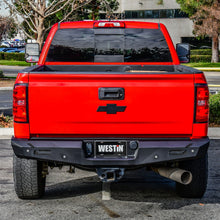 Load image into Gallery viewer, 1419-SilveradoSierra-15001519-SilveradoSierra-25003500-Hd-Proseries-Rear-Bum