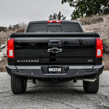 Load image into Gallery viewer, 1419-SilveradoSierra-15001519-SilveradoSierra-25003500-Hd-Proseries-Rear-Bum
