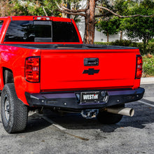 Load image into Gallery viewer, 1419-SilveradoSierra-15001519-SilveradoSierra-25003500-Hd-Proseries-Rear-Bum