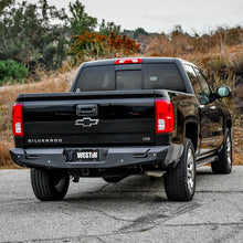 Load image into Gallery viewer, 1419-SilveradoSierra-15001519-SilveradoSierra-25003500-Hd-Proseries-Rear-Bum