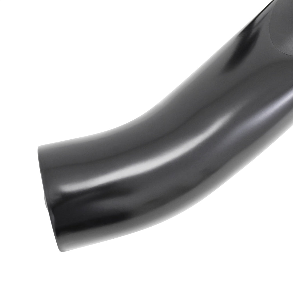 1419-SilveradoSierra-ExtDouble-Cab-Rocker-Mount-Eseries-3In-Step-Bars-Black-(Not-1116-Hd-Dsl)