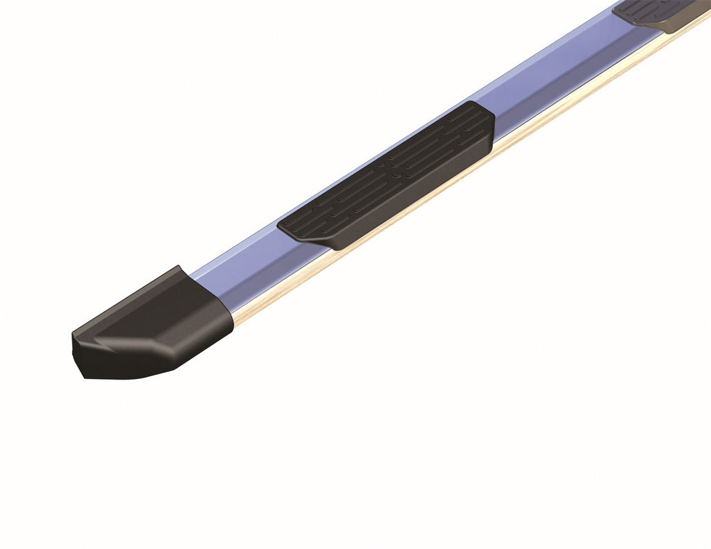 Rampage 14190 Xtremeline 6 in. Oval Step Bar Cab Length for Select Chevrolet Silverado 1500, Chevrolet Silverado HD, Chevrolet Silverado HD, Chevrolet Silverado HD, Chevrolet Suburban 1500, Chevrolet Suburban 2500, Dodge Ram 1500, Dodge Ram 2500, Dodge