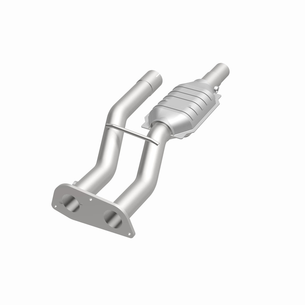 MagnaFlow Exhaust Products 23179 HM Grade Direct-Fit Catalytic Converter for Select Chevrolet C2500, Chevrolet C2500 Suburban, Chevrolet C3500, Chevrolet K2500, Chevrolet K3500, GMC C2500, GMC C2500 Suburban, GMC K2500, GMC K3500