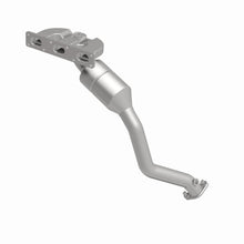 Load image into Gallery viewer, MagnaFlow Exhaust Products 452430 California CARB Manifold Catalytic Converter for Select BMW 525i, BMW 530i