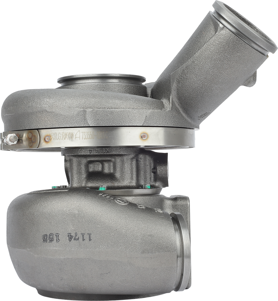 Alliant Power 750222-5007S Turbocharger