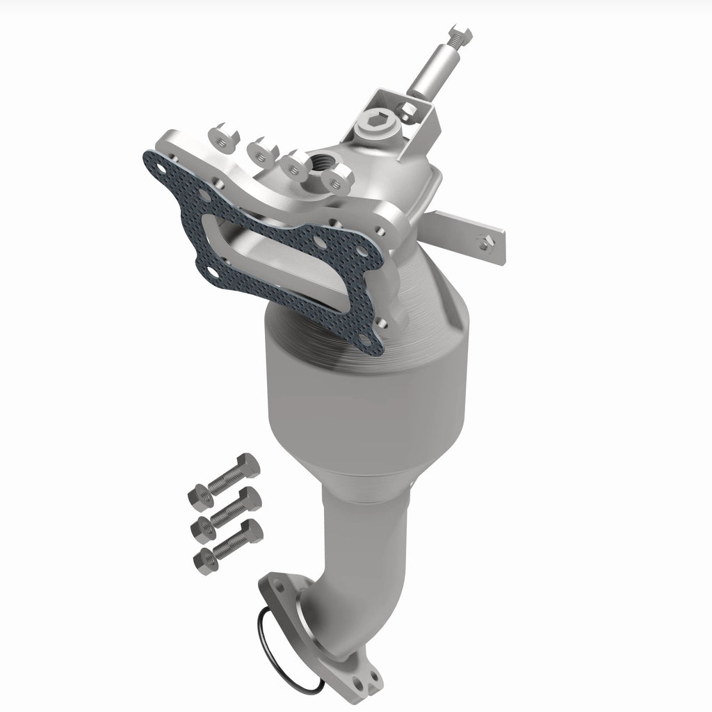 MagnaFlow Exhaust Products 6511024 California CARB Manifold Catalytic Converter for Select Acura TLX, Honda Accord