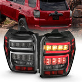 ANZO 311311 Tail Light Assembly