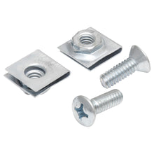 Load image into Gallery viewer, 1420-Oval-Screw--Clip-Nut