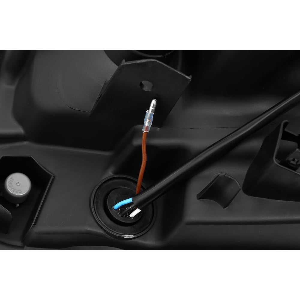 1420-Tundra-Led-Projector-Headlights-Plank-Style-Design-Black-W-Activation-Light--Drl