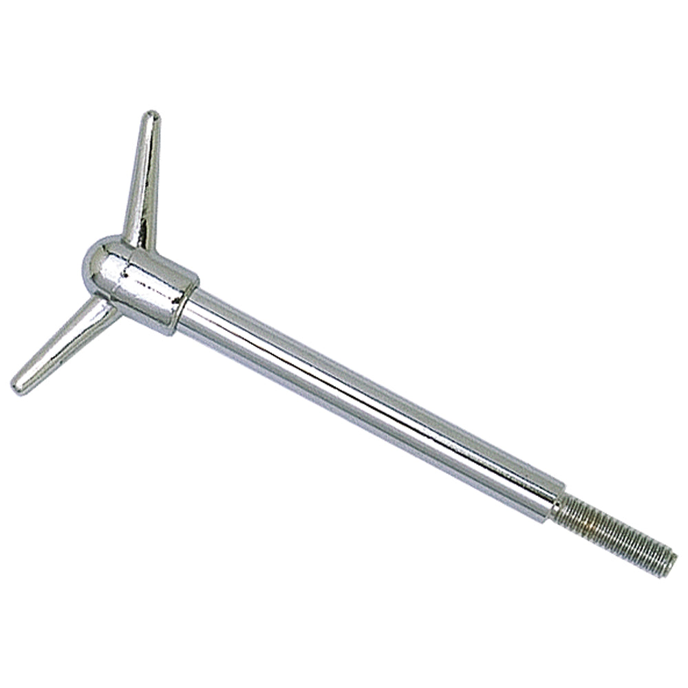 1420-X-312-In.-Tall-Wingstyle-Valve-Cover-Fasteners;-2Piece-Designchrome195964-Pontiac-Engin