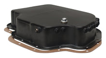 Load image into Gallery viewer, Derale 14201 Transmission Cooling Pan, Reduces Fluid Temps up to 50°F, Increase Capacity for Select Chevrolet Astro, Chevrolet Blazer, Chevrolet C10, Chevrolet C10 Suburban, Chevrolet C15, Chevrolet C1500, Chevrolet C20, Chevrolet C20 Suburban, Chevrolet