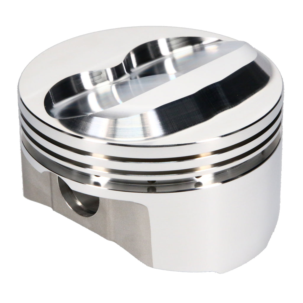 Piston-Single,-2618,-Dome,-4.155-Bore,-1.260-Cd,-0.927-Pin,-Set-Of-1.