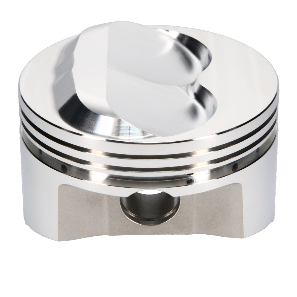 Piston-Single,-2618,-Dome,-4.155-Bore,-1.260-Cd,-0.927-Pin,-Set-Of-1.