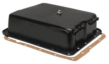 Load image into Gallery viewer, Derale 14204 Transmission Cooling Pan, Reduces Fluid Temps up to 50°F, Increase Capacity for Select Chevrolet Astro, Chevrolet Avalanche, Chevrolet Avalanche 1500, Chevrolet Avalanche 2500, Chevrolet Blazer, Chevrolet C1500, Chevrolet C1500 Suburban,