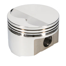 Load image into Gallery viewer, Piston-Set,-4032,-Flat-Top,-4.030-Bore,-1.670-Cd,-0.984-Pin,-Set-Of-8.