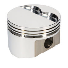 Load image into Gallery viewer, Piston-Set,-4032,-Flat-Top,-4.030-Bore,-1.670-Cd,-0.984-Pin,-Set-Of-8.