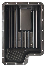 Load image into Gallery viewer, Derale 14208 Transmission Cooling Pan, Reduces Fluid Temps up to 50°F, Increase Capacity for Select Ford Aerostar, Ford Bronco, Ford Bronco II, Ford Club Wagon, Ford E-150, Ford E-150 Club Wagon, Ford E-150 Econoline, Ford E-150 Econoline Club Wagon,