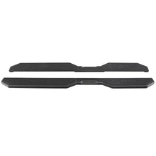 Load image into Gallery viewer, 1421-Toyota-Tundra-M1a2-Truck-Side-Steps;-Cab-Length;-Black-Powder-Coat