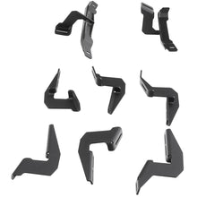 Load image into Gallery viewer, 1421-Toyota-Tundra-M1a2-Truck-Side-Steps;-Cab-Length;-Black-Powder-Coat