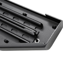 Load image into Gallery viewer, 1421-Toyota-Tundra-M1a2-Truck-Side-Steps;-Cab-Length;-Black-Powder-Coat